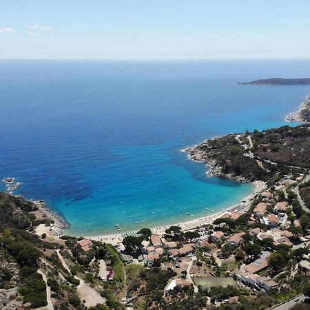Grotta Azzurra Apartment - Cavoli - Terrazza Vista Mare, Clima E Parcheggio San Piero in Campo  Εξωτερικό φωτογραφία