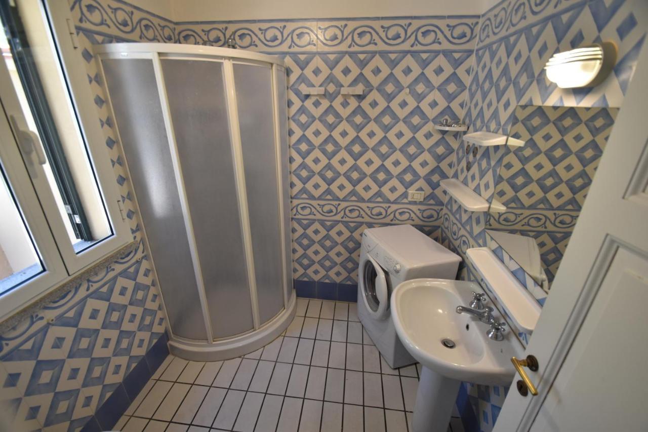 Grotta Azzurra Apartment - Cavoli - Terrazza Vista Mare, Clima E Parcheggio San Piero in Campo  Εξωτερικό φωτογραφία