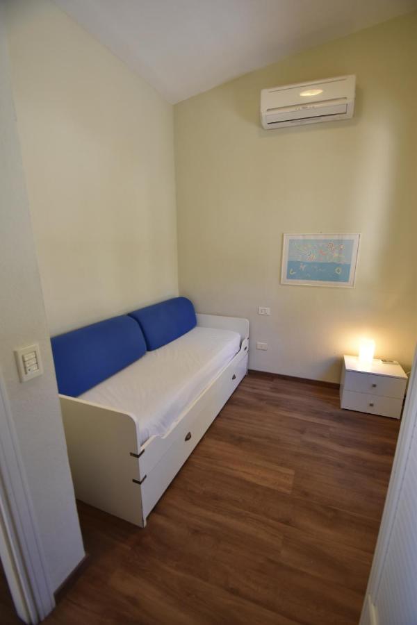 Grotta Azzurra Apartment - Cavoli - Terrazza Vista Mare, Clima E Parcheggio San Piero in Campo  Εξωτερικό φωτογραφία