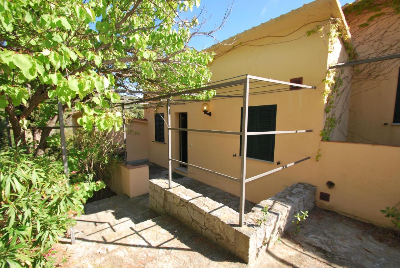 Grotta Azzurra Apartment - Cavoli - Terrazza Vista Mare, Clima E Parcheggio San Piero in Campo  Εξωτερικό φωτογραφία