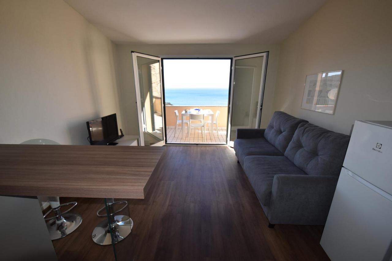 Grotta Azzurra Apartment - Cavoli - Terrazza Vista Mare, Clima E Parcheggio San Piero in Campo  Εξωτερικό φωτογραφία